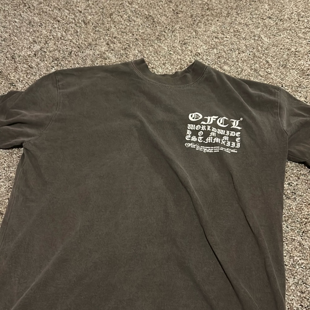 OFCL SHIRT(READ DESCRIPTION)